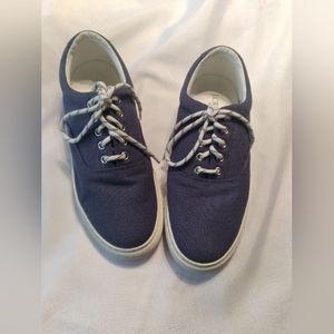 J Crew Explorer AL058 Canvas Sneakers